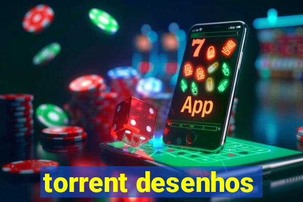 torrent desenhos